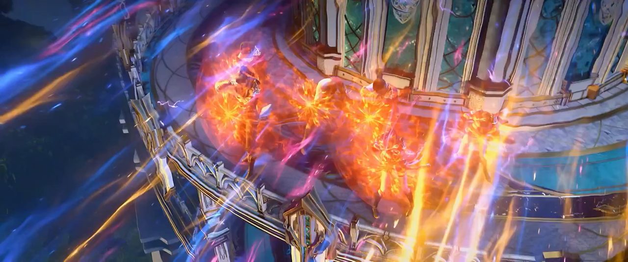Fights Break Sphere S1 Episode 213