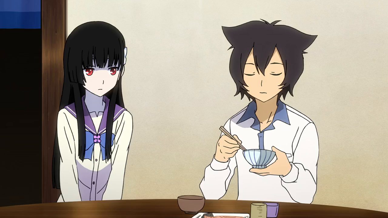 Sankarea: Undying Love Episode 14