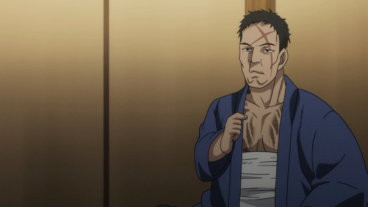Golden Kamuy 2nd Season OVA Episode 1