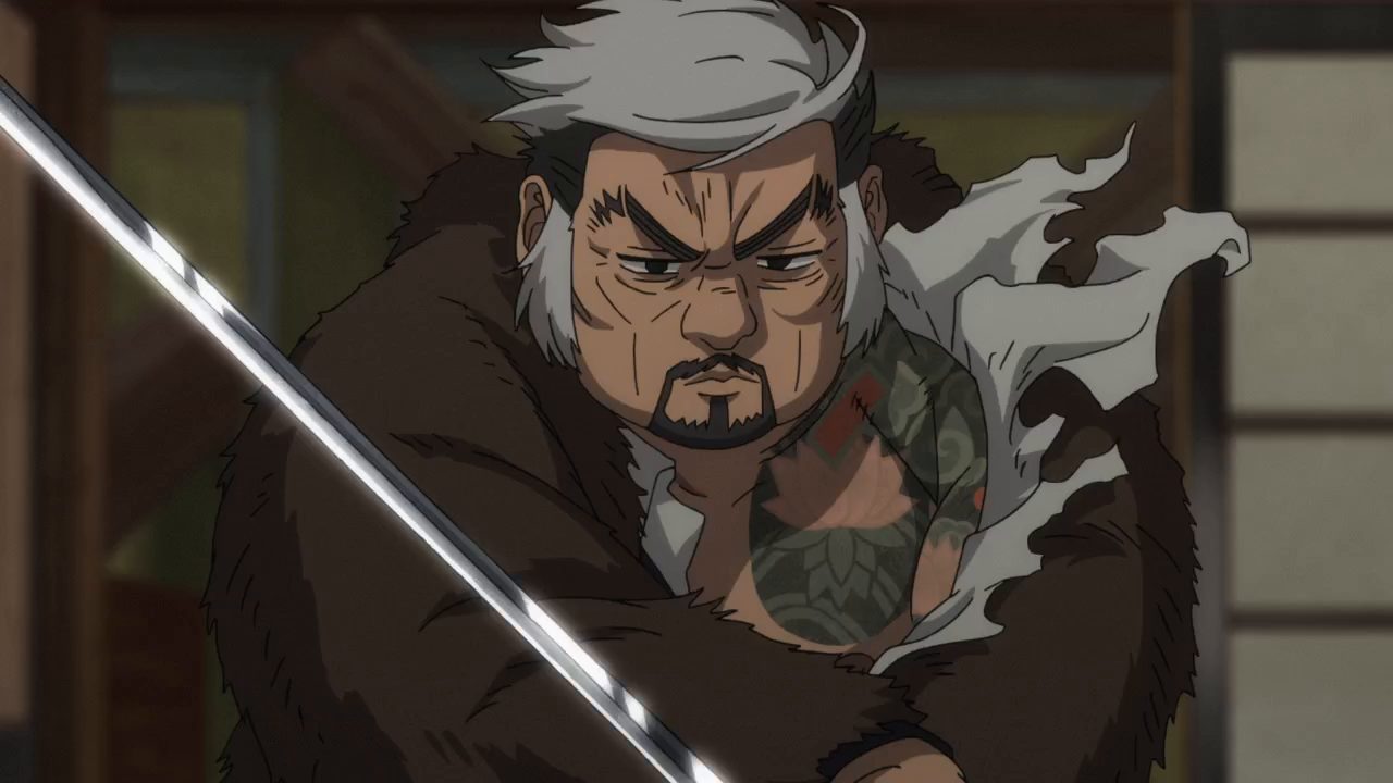Golden Kamuy 2nd Season OVA Episode 2