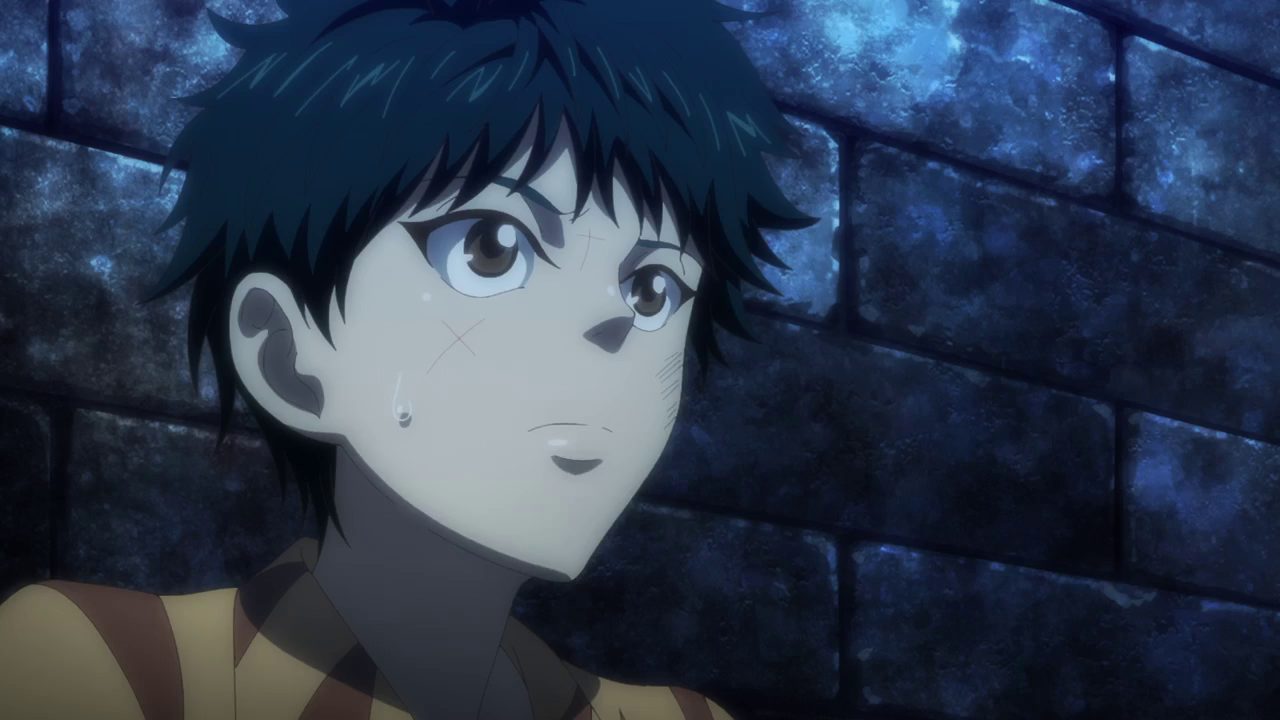 The Prince of Tennis II U-17 World Cup Episode 13