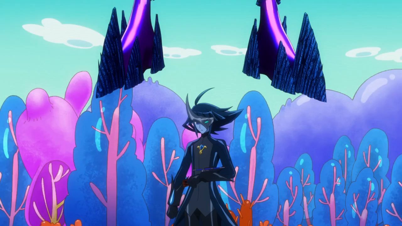 Yu-Gi-Oh! GO RUSH!! Episode 110