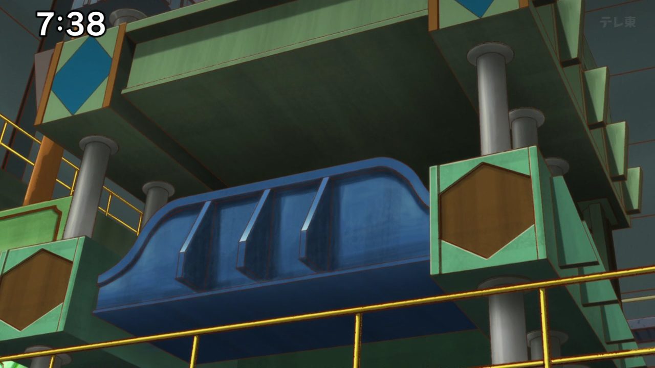 Yu-Gi-Oh! GO RUSH!! Episode 124