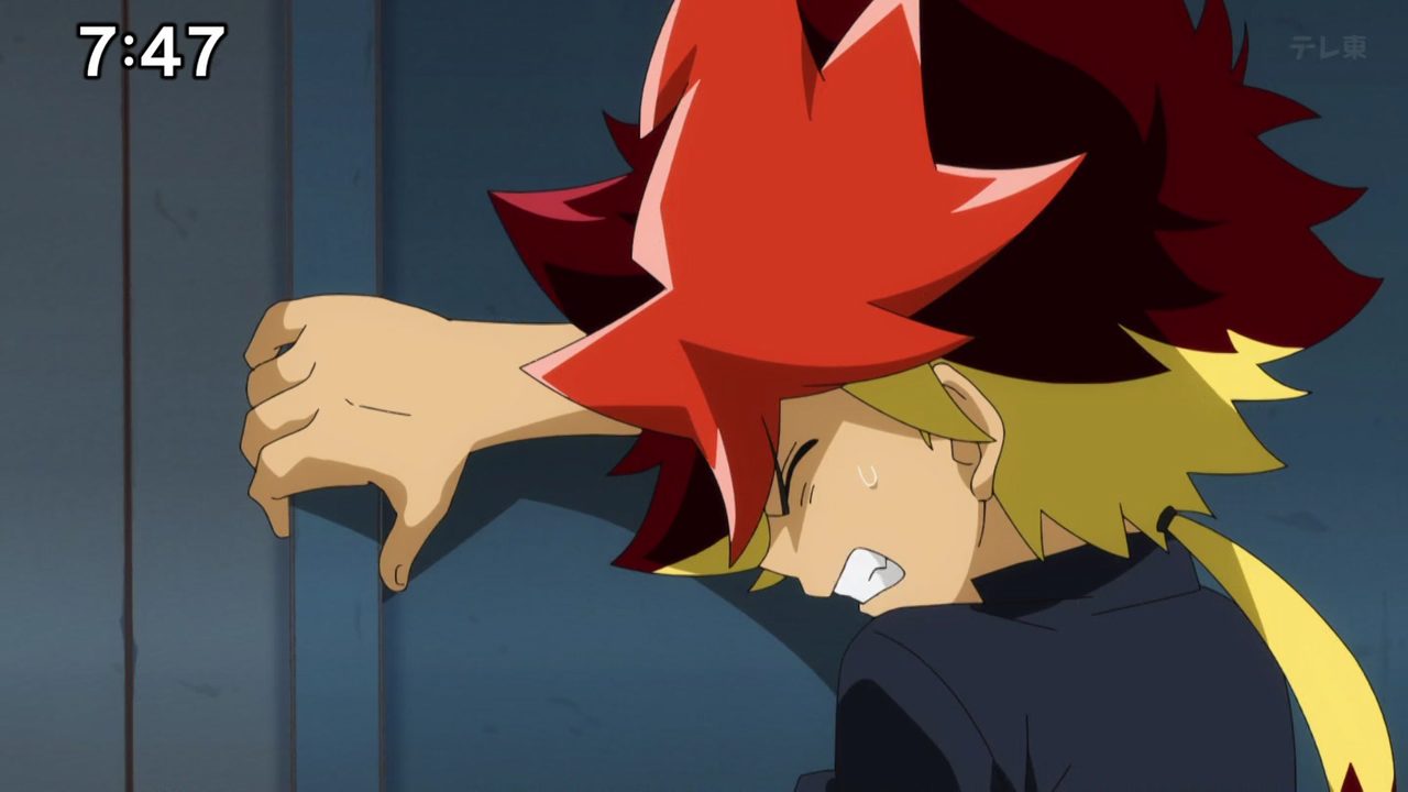 Yu☆Gi☆Oh! GO RUSH!! Episode 102