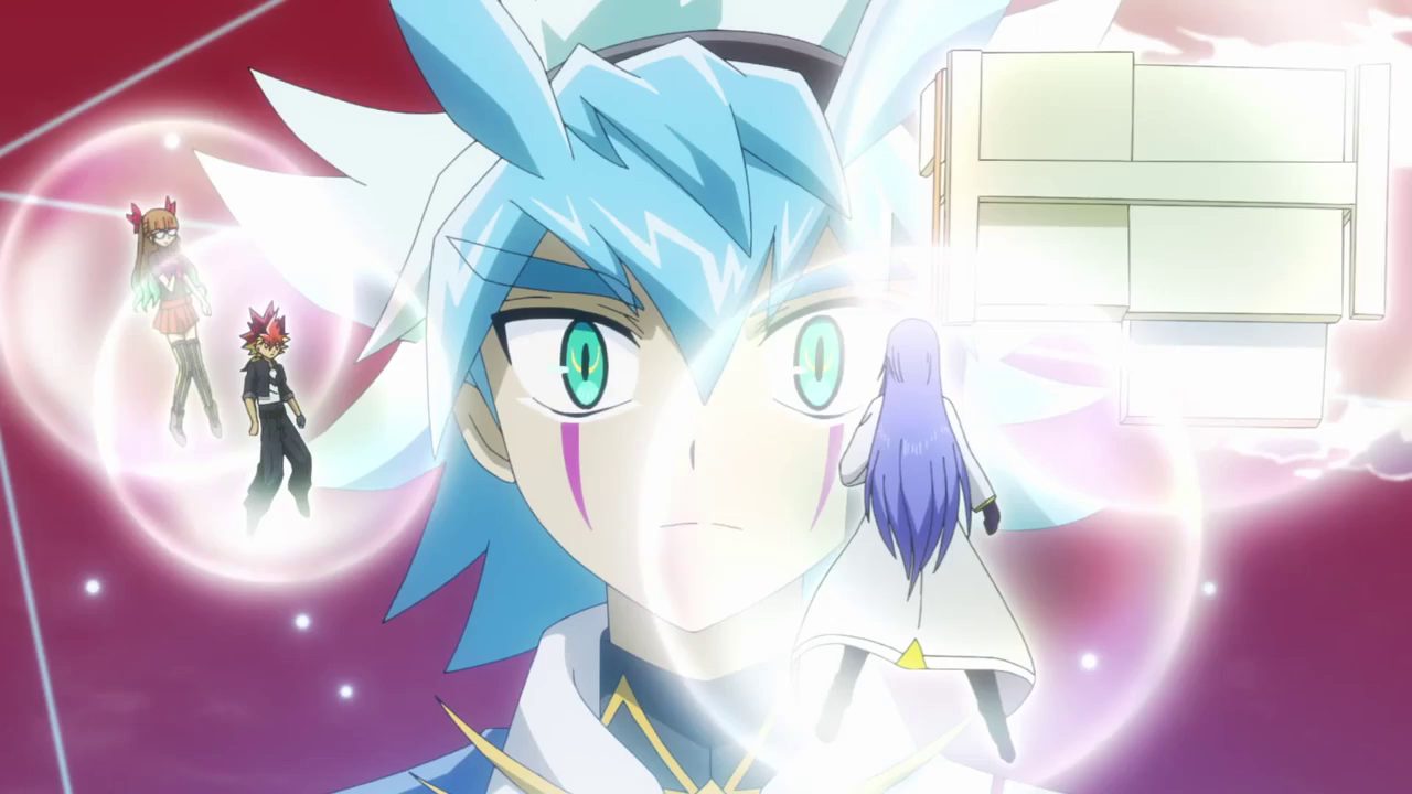 Yu-Gi-Oh! GO RUSH!! Episode 90