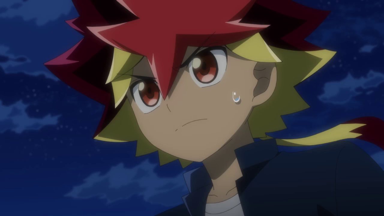Yu-Gi-Oh! GO RUSH!! Episode 91