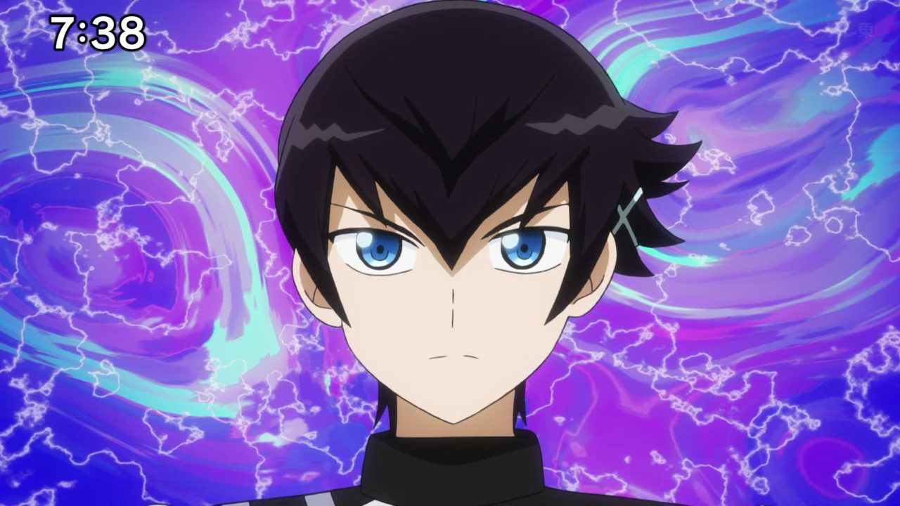 Yu-Gi-Oh! GO RUSH!! Episode 141