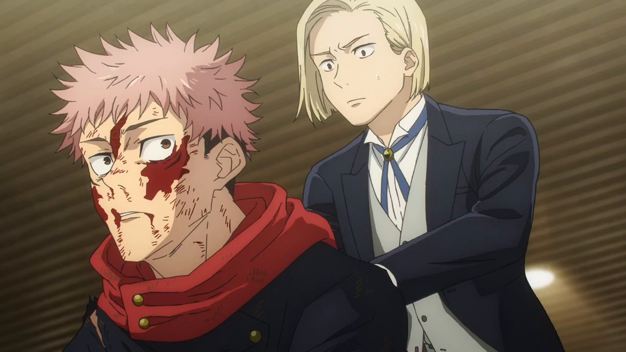 JUJUTSU KAISEN Season 2 Episode 20