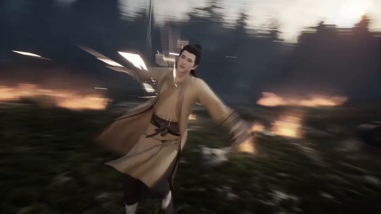 Fanren Xiu Xian Zhuan: Fanren Feng Qi Tian Nan Chongzhi Ban Episode 18