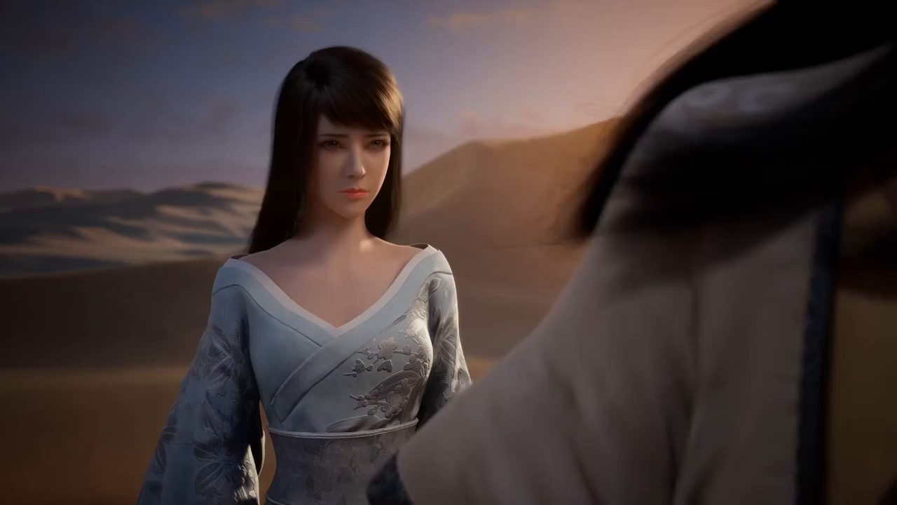 Fanren Xiu Xian Zhuan: Fanren Feng Qi Tian Nan Chongzhi Ban Episode 21