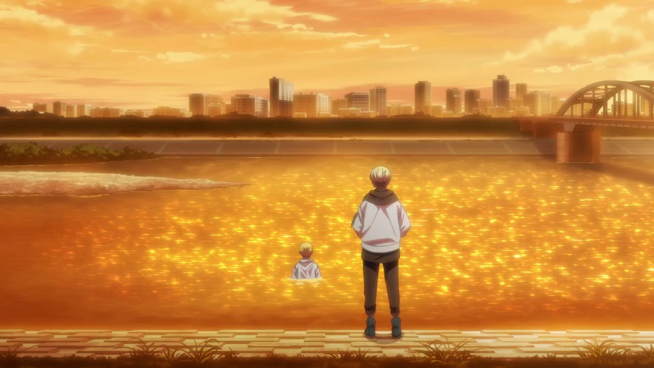 Tokyo Revengers: War of the Three Titans Arc Episode 1