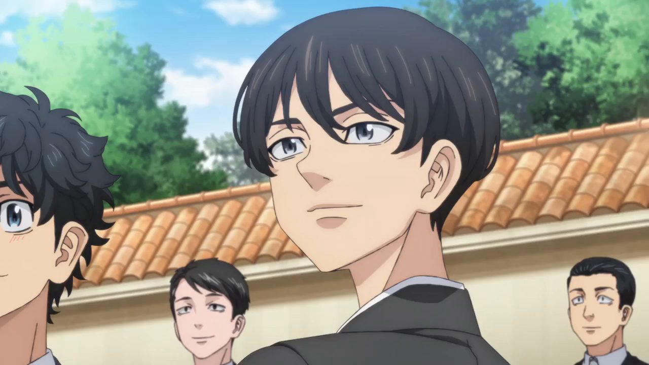 Tokyo Revengers: War of the Three Titans Arc Episode 2