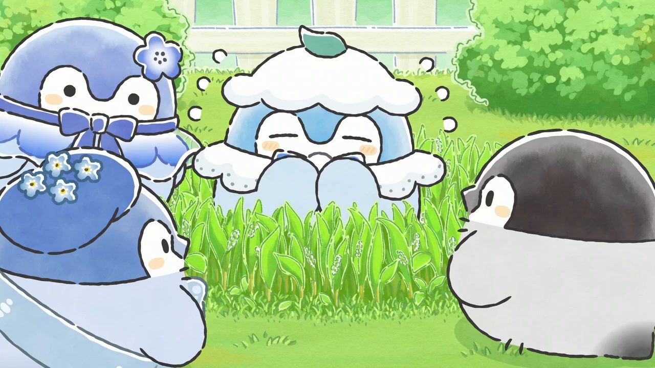 Koupen-chan Episode 54