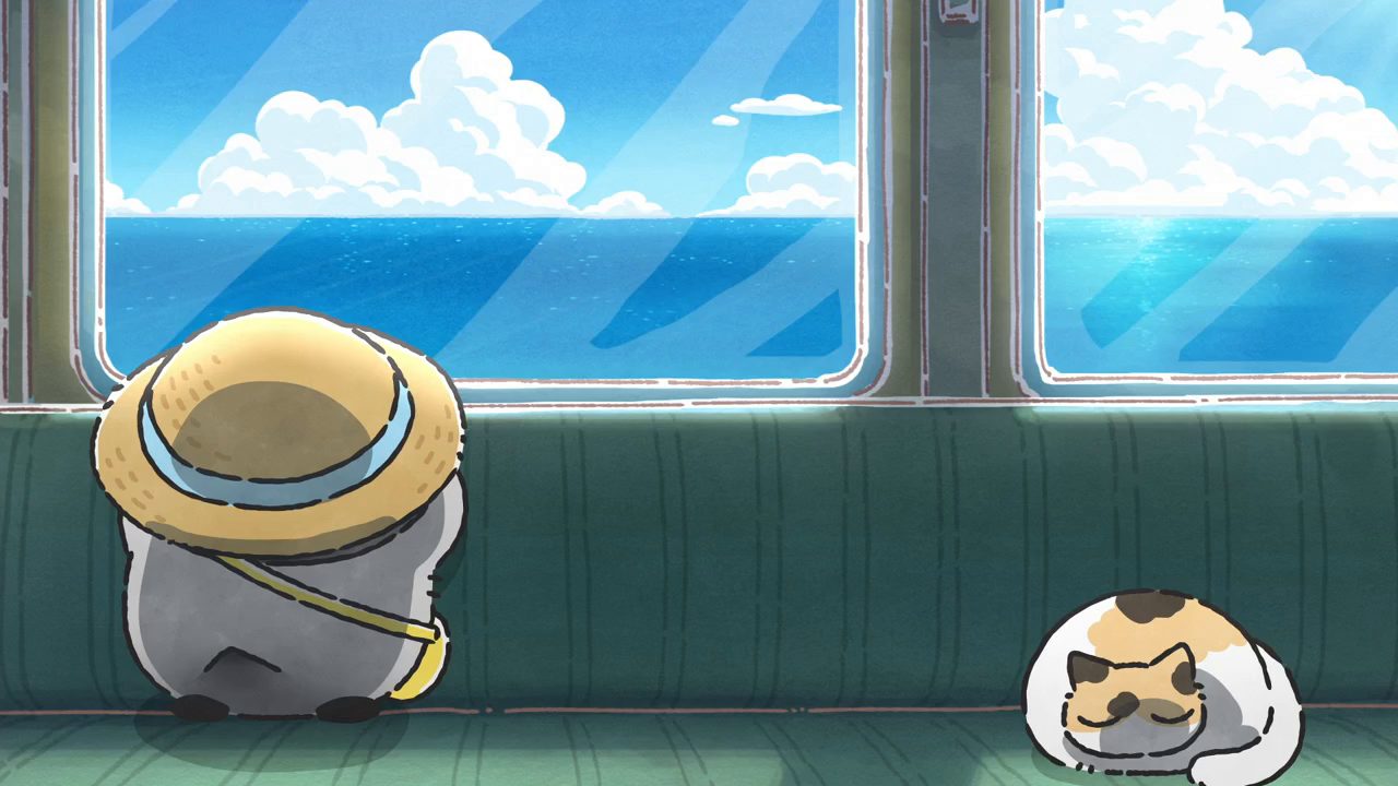 Koupen-chan Episode 68