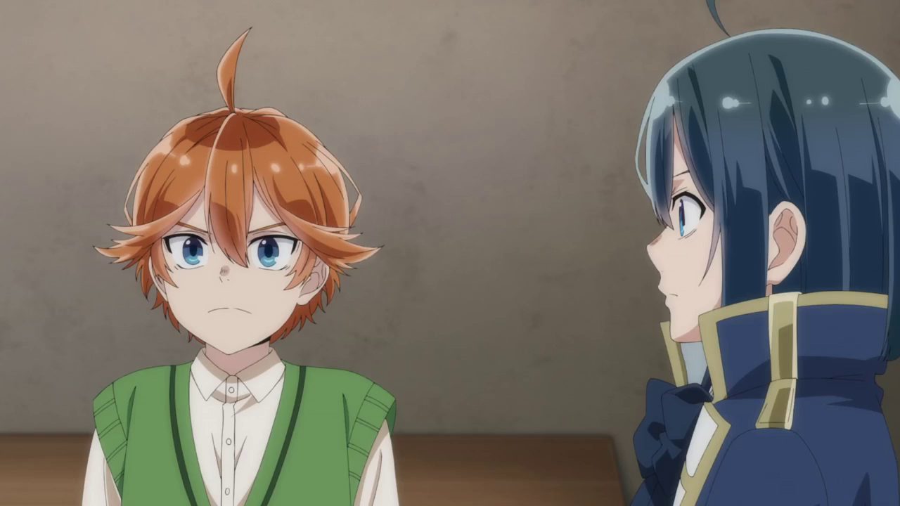 As a Reincarnated Aristocrat, I’ll Use My Appraisal Skill to Rise in the World Season 3 Episode 2