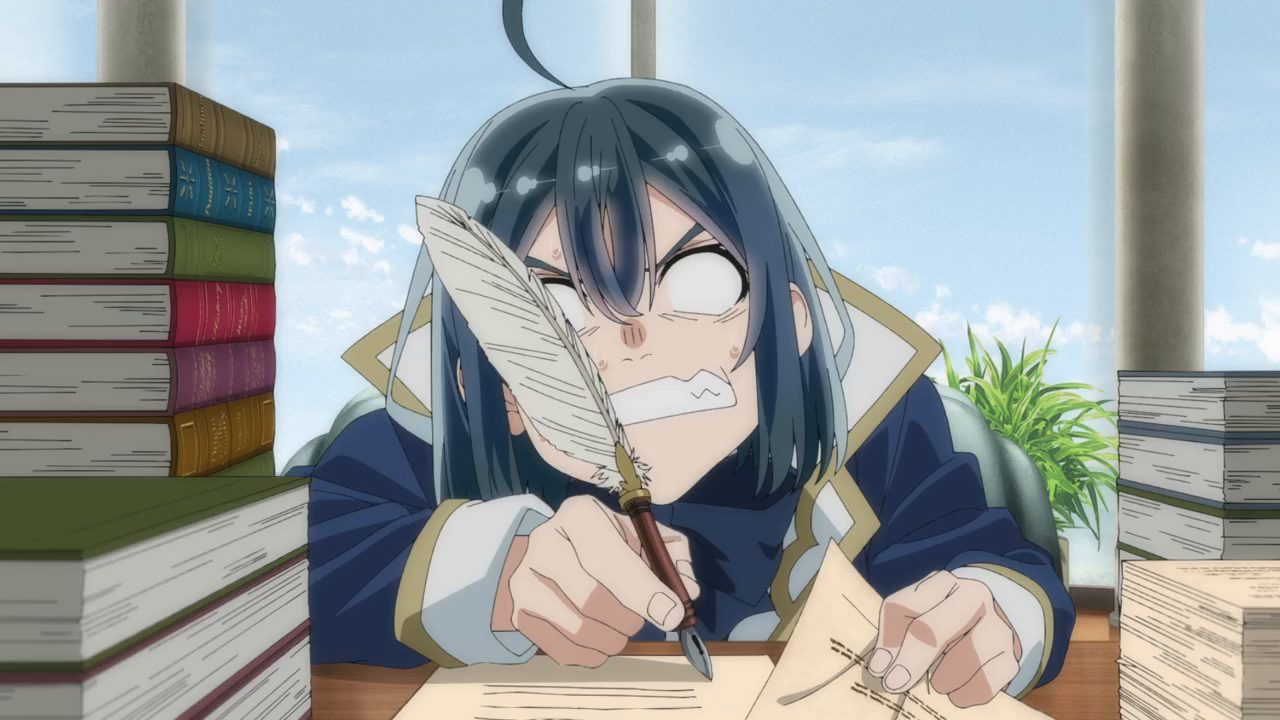 As a Reincarnated Aristocrat, I’ll Use My Appraisal Skill to Rise in the World Season 3 Episode 1