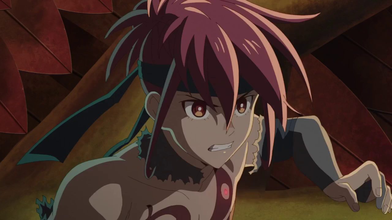 Battle Spirits [Re] Zekkai No Ku Episode 1