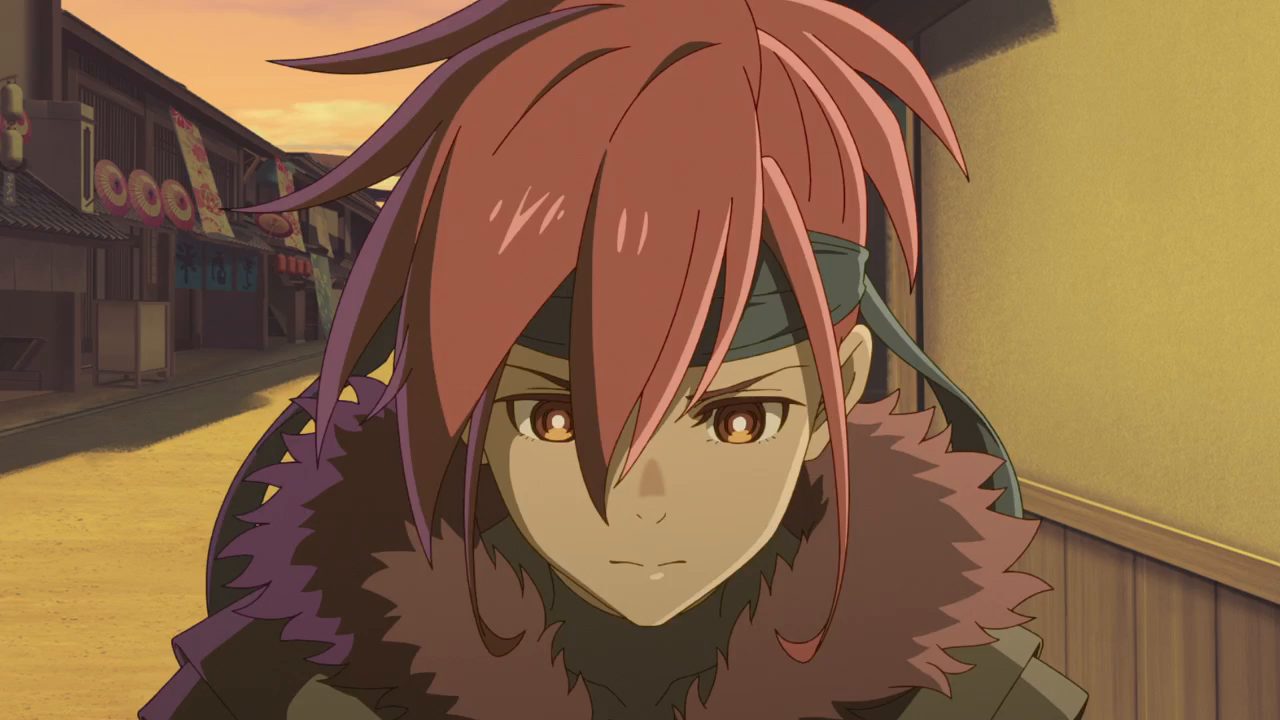 Battle Spirits [Re] Zekkai No Ku Episode 3