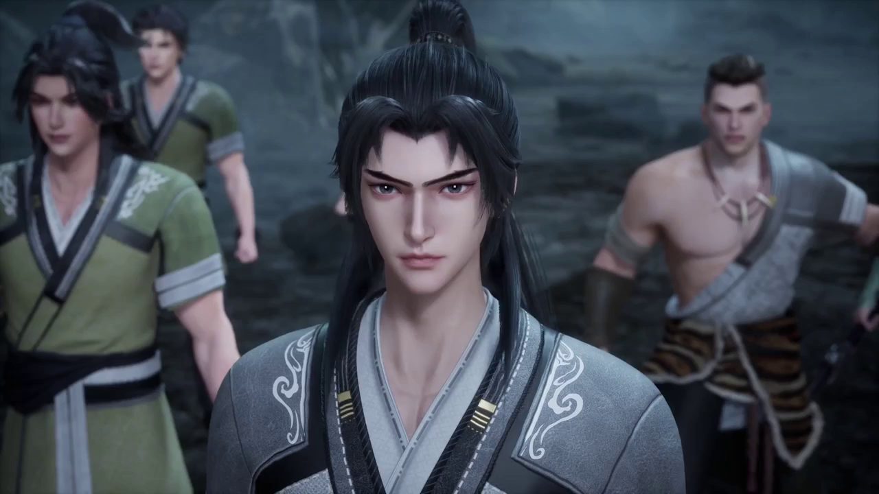 Tun Tian Ji Episode 3