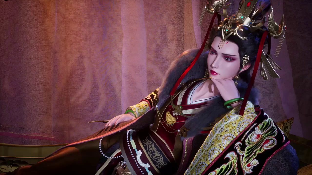 Tun Tian Ji Episode 12
