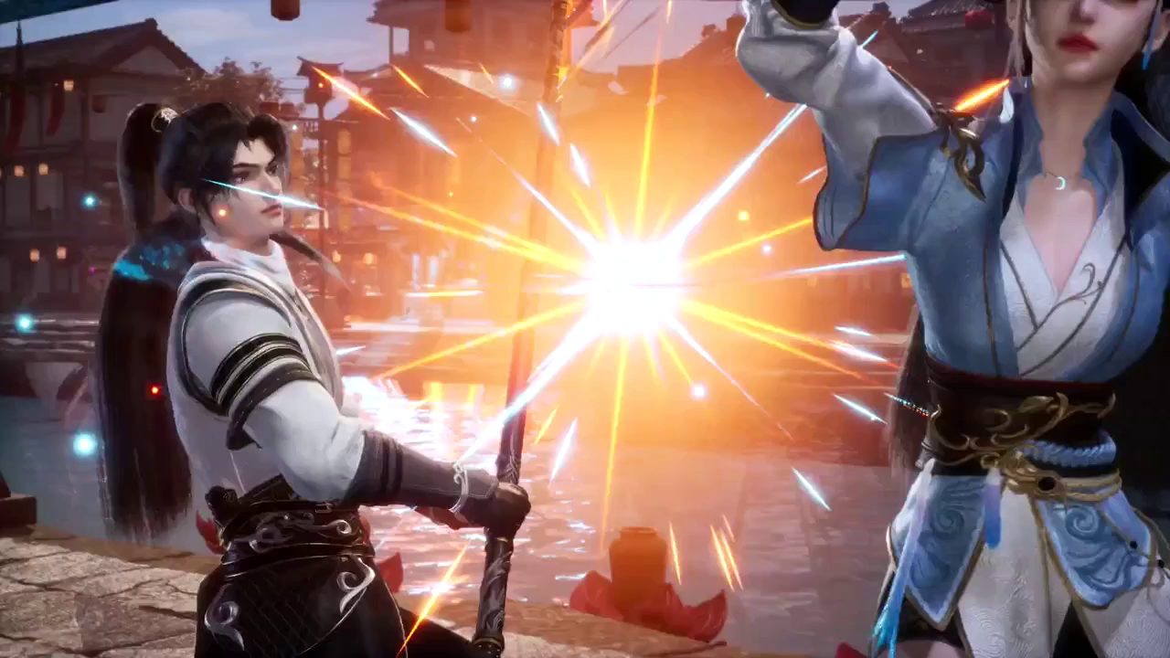 Tun Tian Ji Episode 23