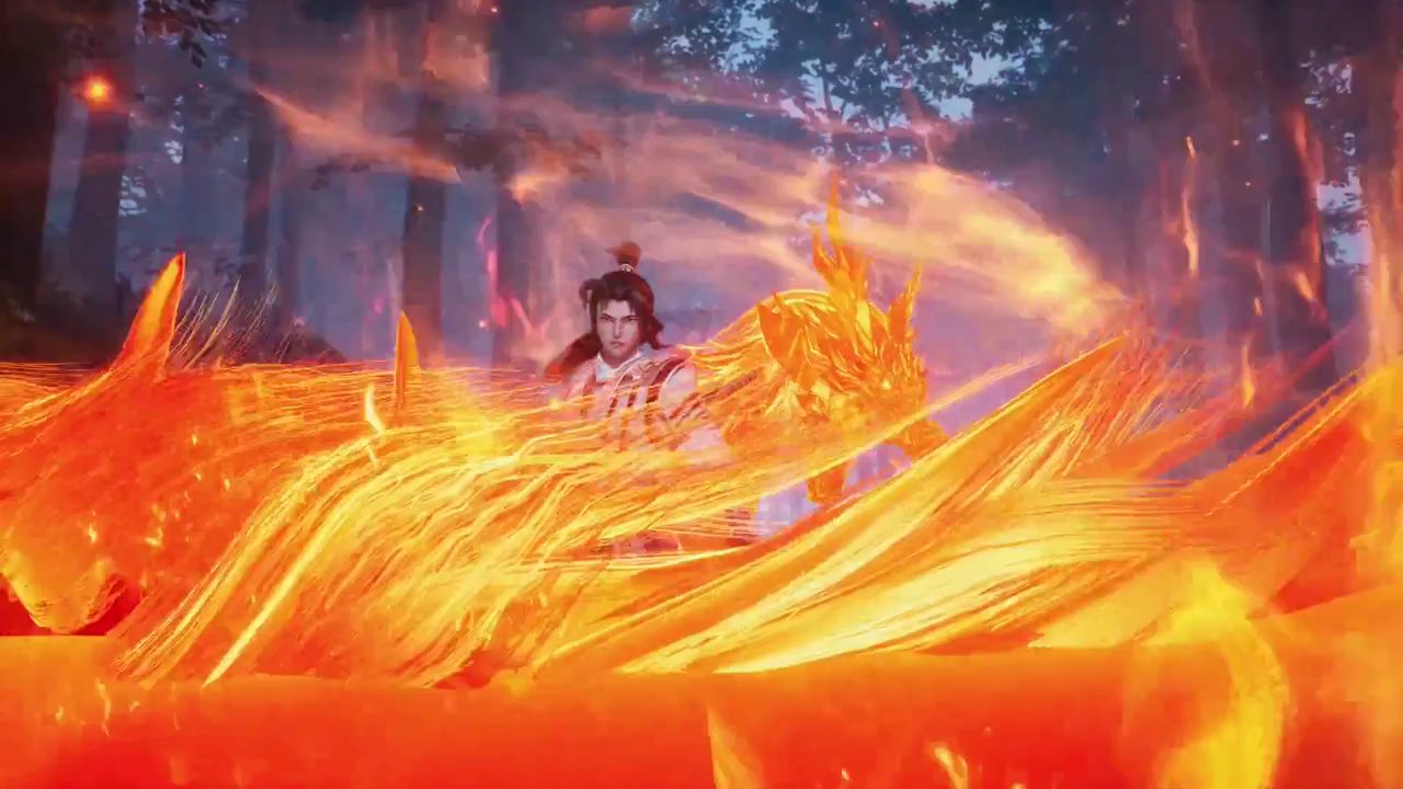 Tun Tian Ji Episode 27
