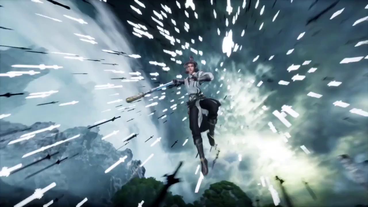 Tun Tian Ji Episode 34