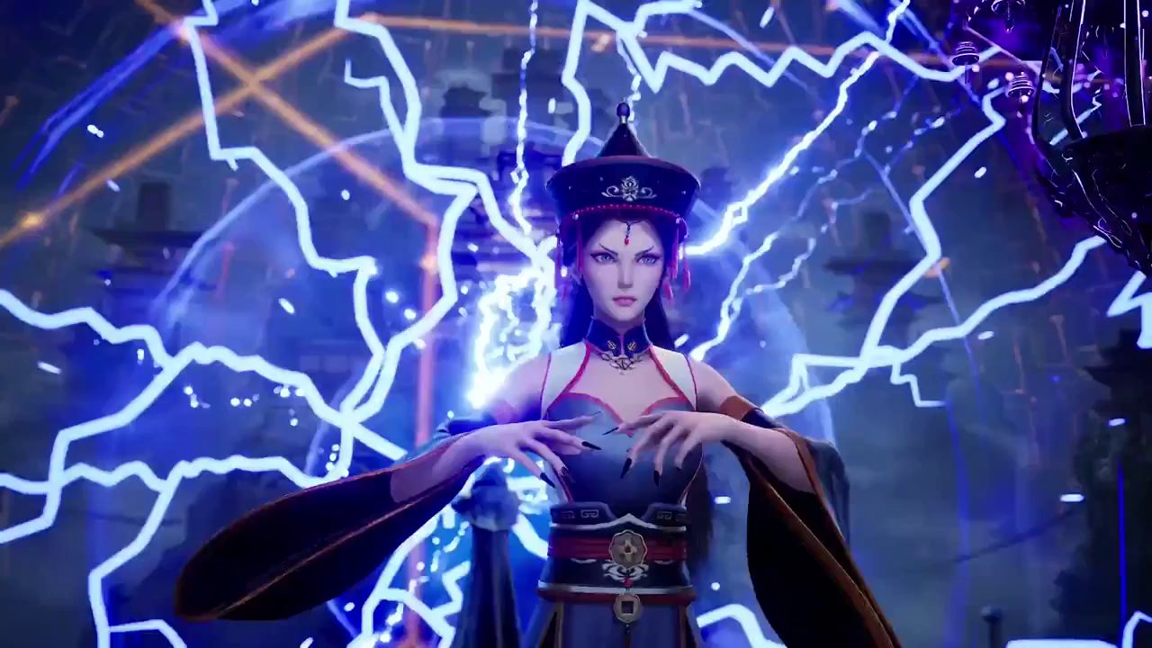 Tun Tian Ji Episode 37
