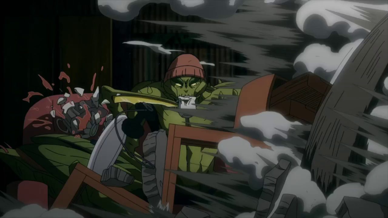 My Hero Academia: Vigilantes Season 2 Episode 4