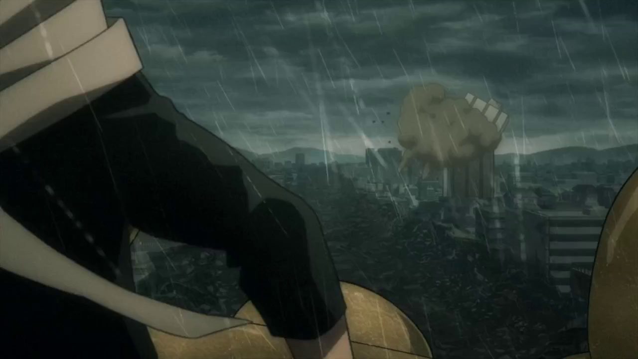 My Hero Academia: Vigilantes Season 2 Episode 8