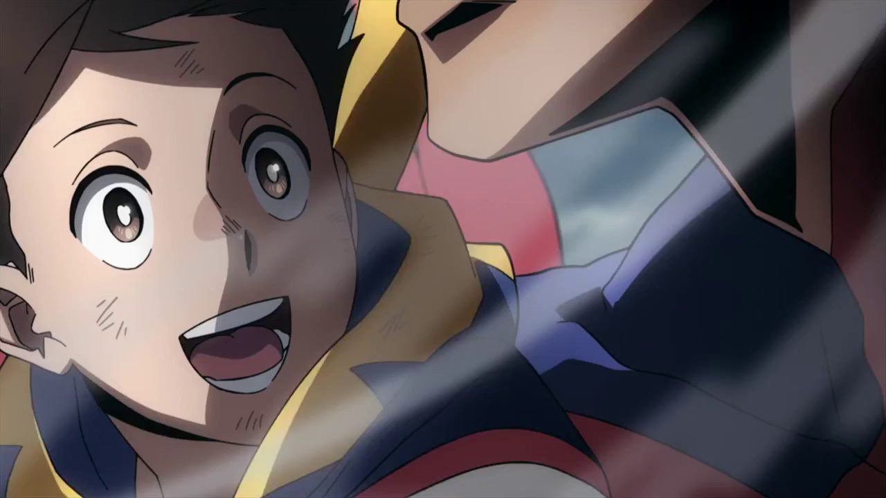 My Hero Academia: Vigilantes Season 2 Episode 12