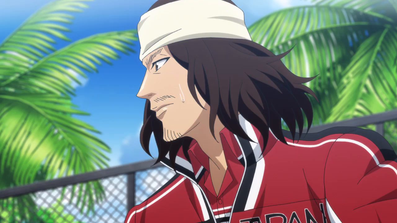 The Prince of Tennis II U-17 WORLD CUP: Final Member Selection Match Episode 3