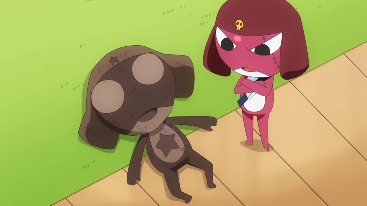 Keroro Episode 5