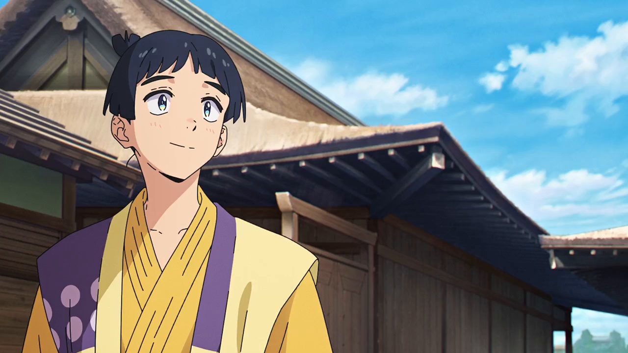 The World Is Dancing Episode 10