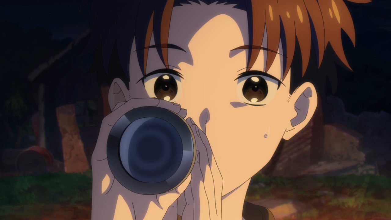 The Laid-Off Cheat-Granting Mage Enjoys a Second Lease on Life Episode 2