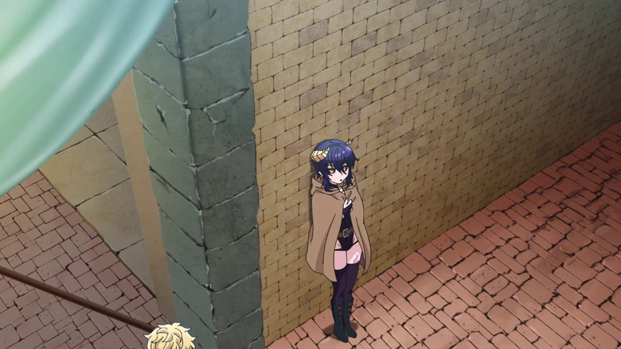 I’m Dating a Dark Summoner Episode 1