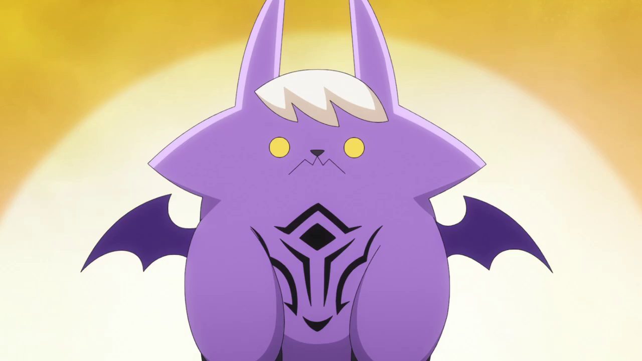 I’m Dating a Dark Summoner Episode 2