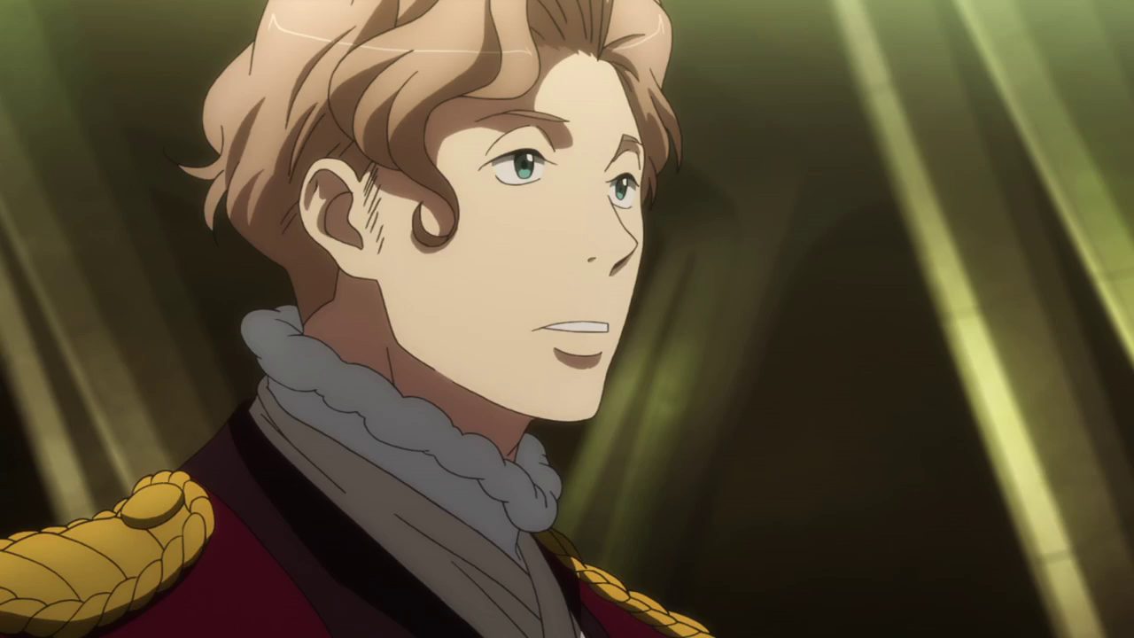 ALDNOAH.ZERO Season 2 Episode 4