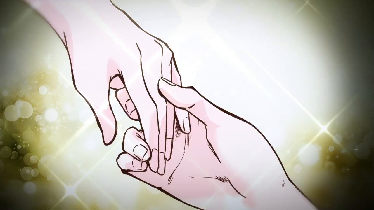 Saved By the Ice Cold Prince’s Embrace Episode 9