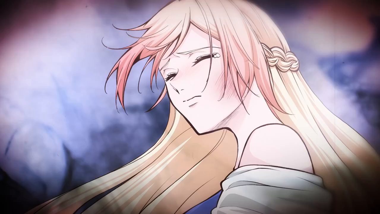 Saved By the Ice Cold Prince’s Embrace Episode 10