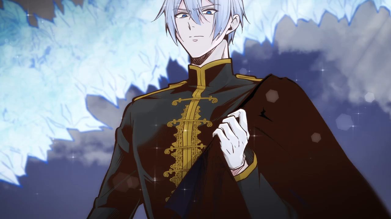 Saved By the Ice Cold Prince’s Embrace Episode 12