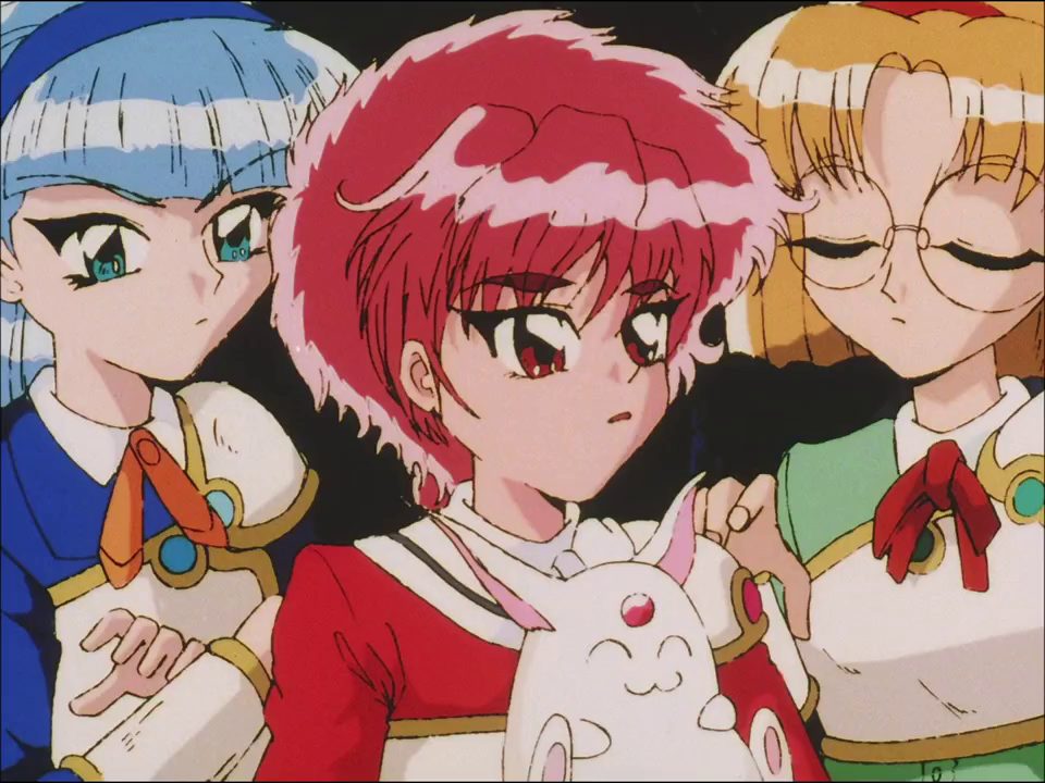 Magic Knight Rayearth Episode 3