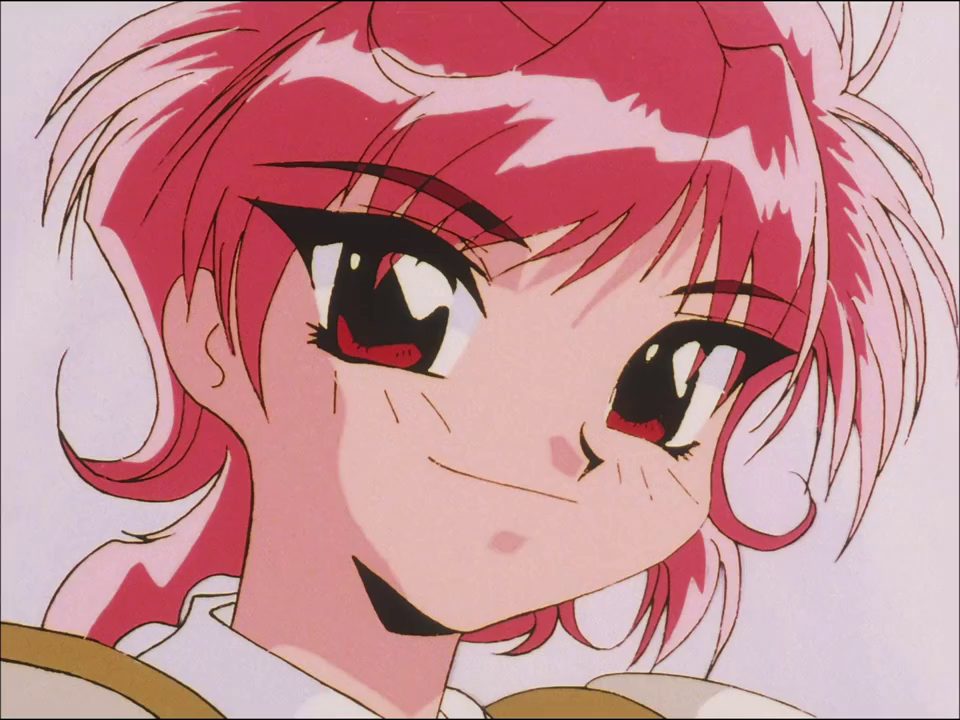 Magic Knight Rayearth Episode 6