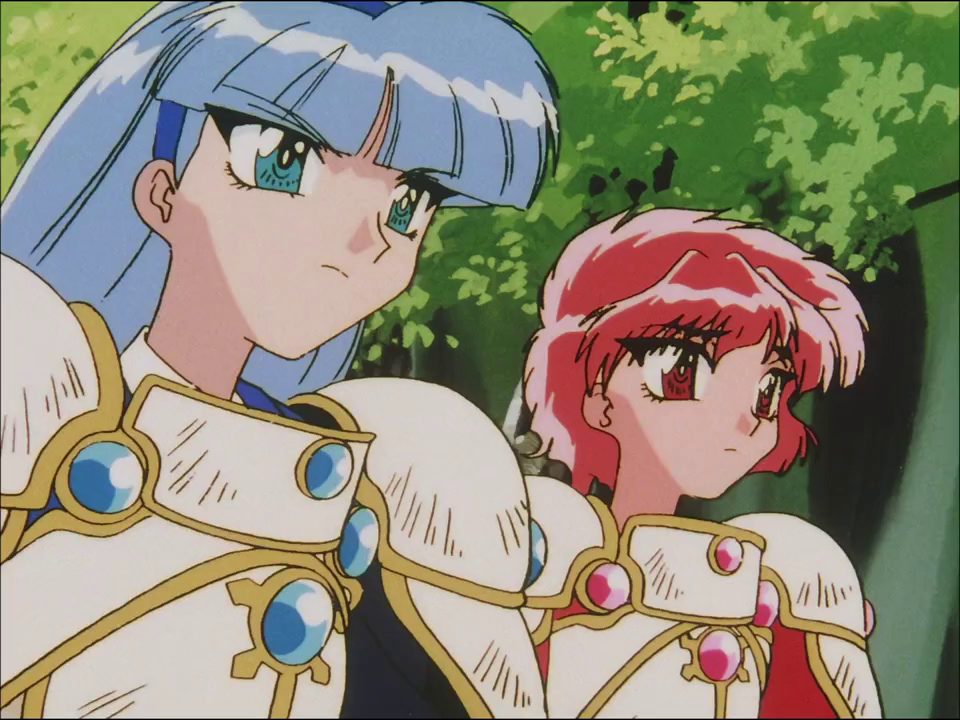 Magic Knight Rayearth Episode 13