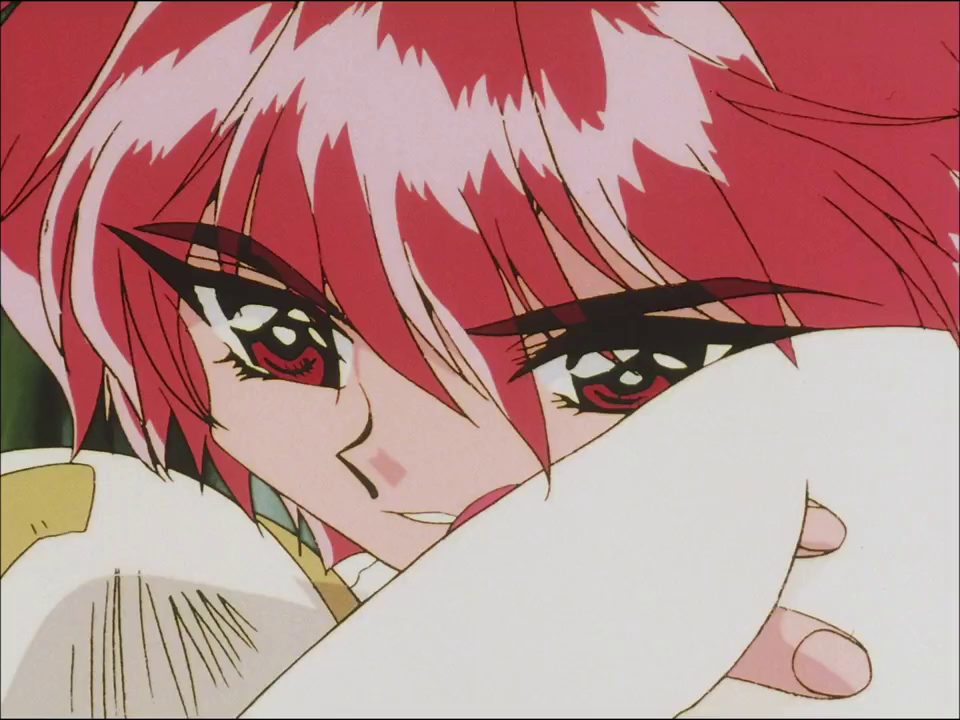 Magic Knight Rayearth Episode 14