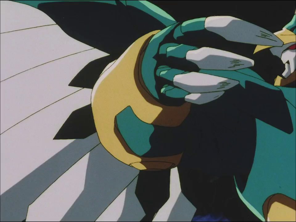 Magic Knight Rayearth Episode 20